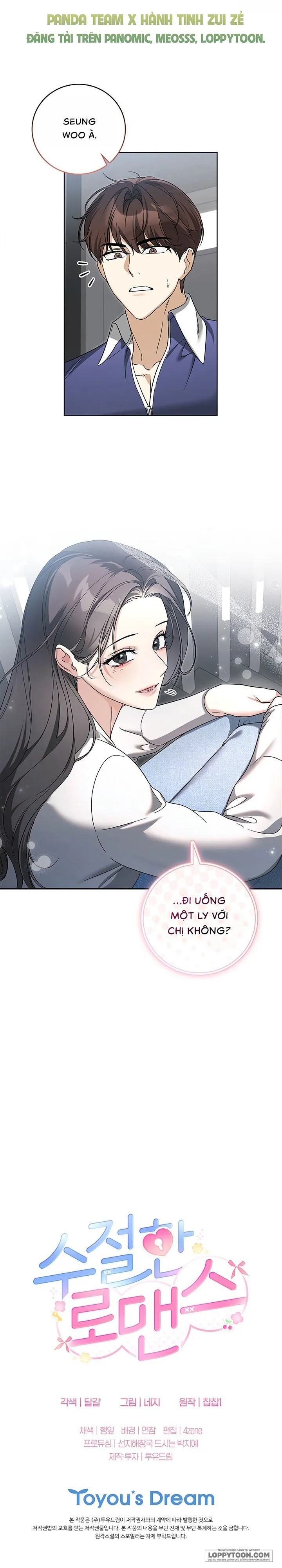 Mối Tình Thủy Chung - Chap 13