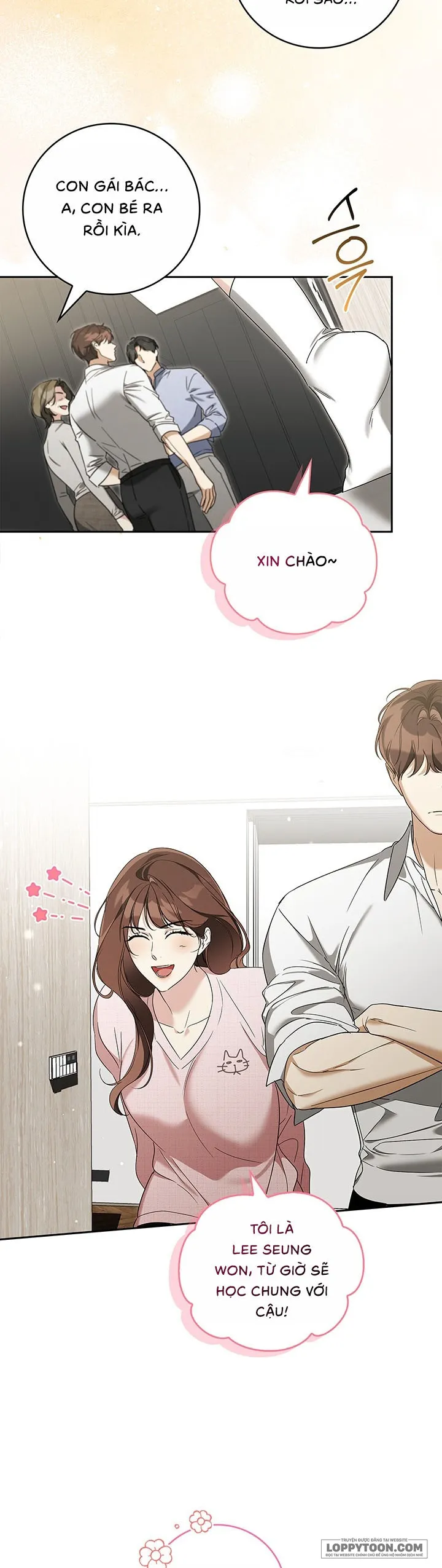 Mối Tình Thủy Chung - Chap 13