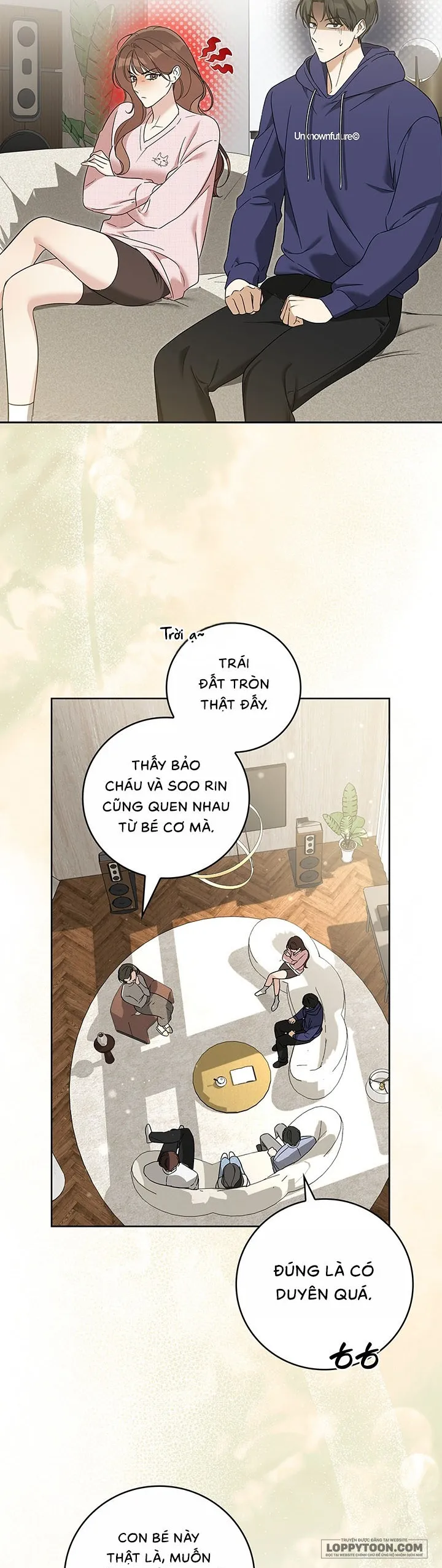 Mối Tình Thủy Chung - Chap 13