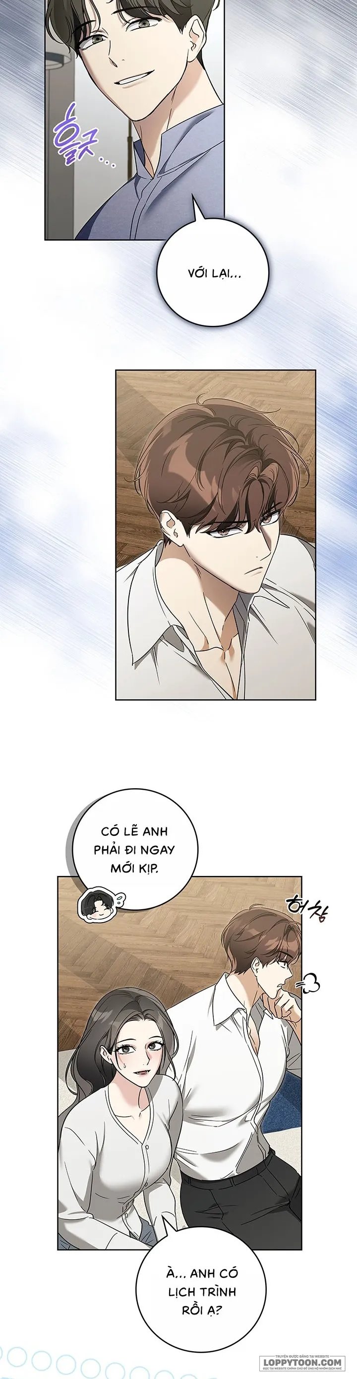 Mối Tình Thủy Chung - Chap 13