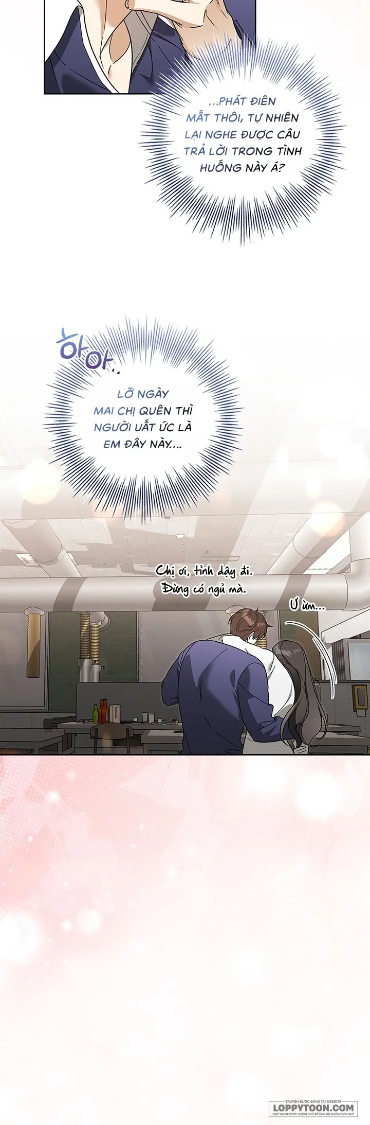 Mối Tình Thủy Chung - Chap 14
