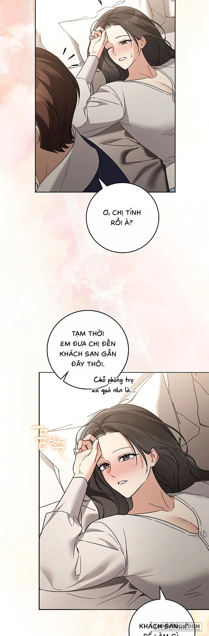 Mối Tình Thủy Chung - Chap 14