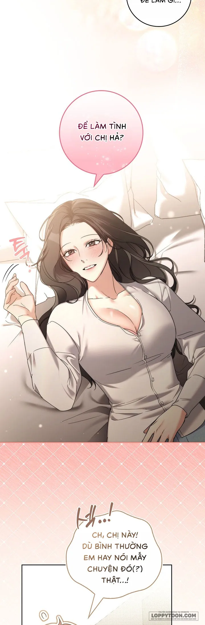Mối Tình Thủy Chung - Chap 14