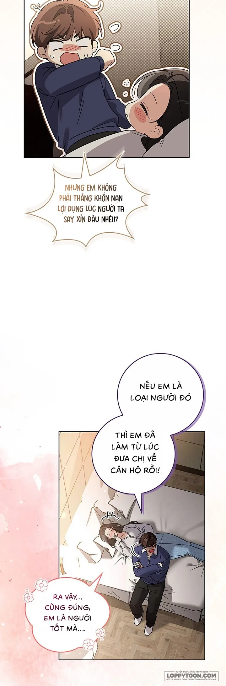 Mối Tình Thủy Chung - Chap 14