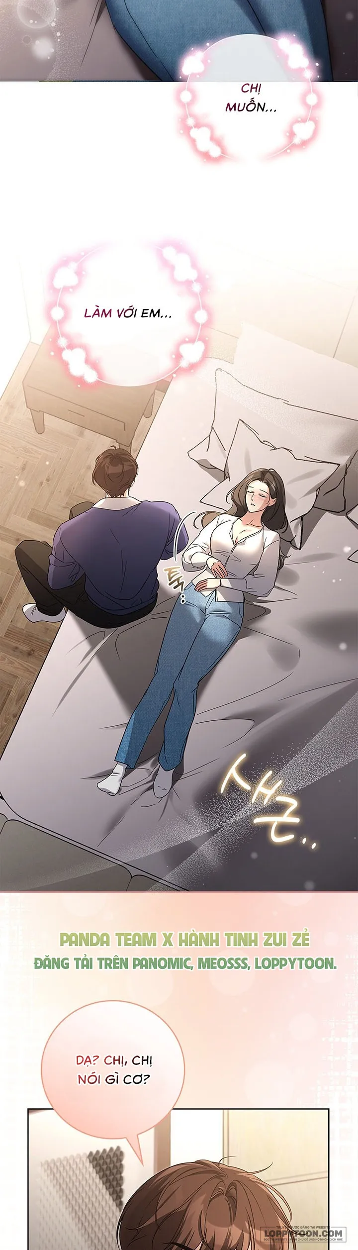 Mối Tình Thủy Chung - Chap 14