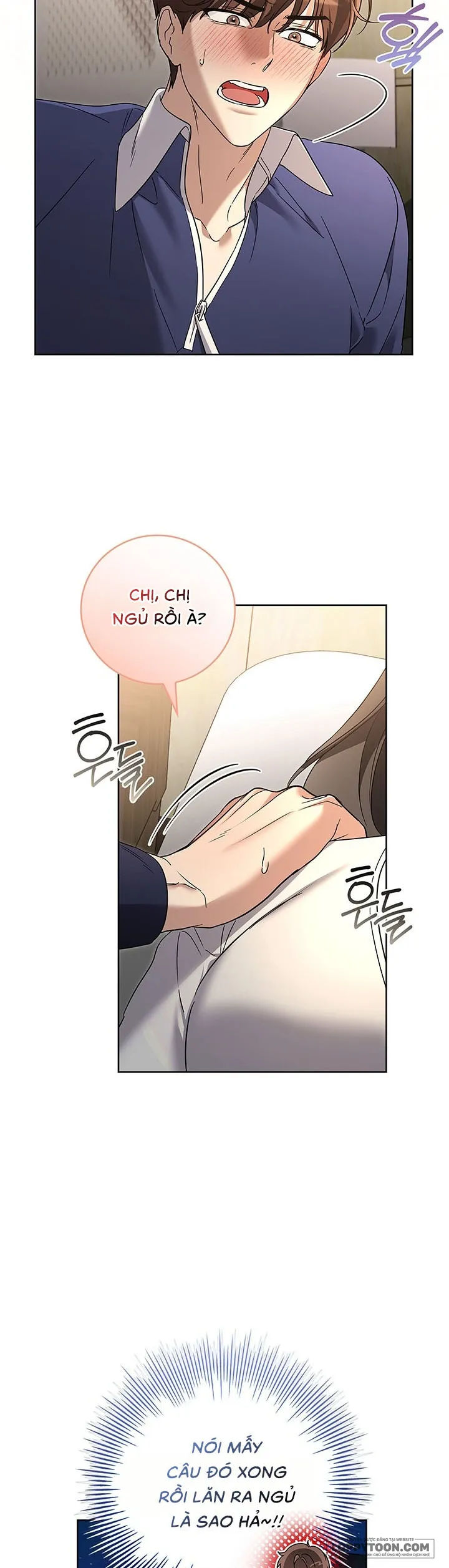 Mối Tình Thủy Chung - Chap 14