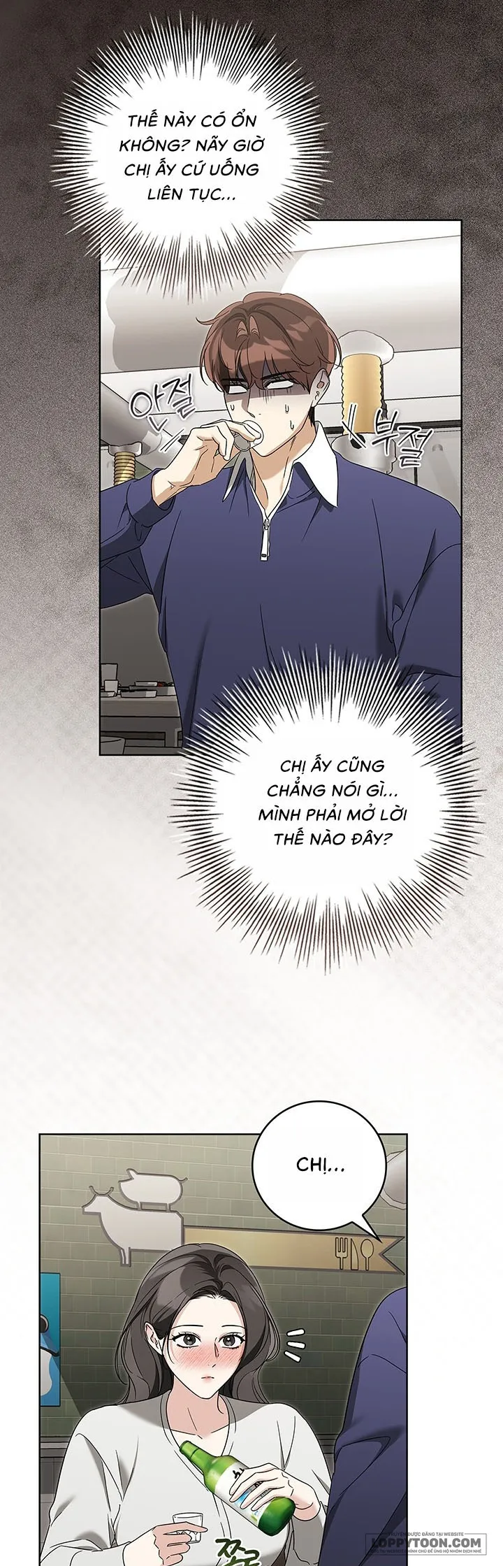 Mối Tình Thủy Chung - Chap 14