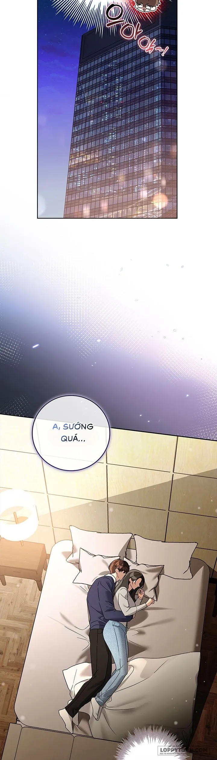 Mối Tình Thủy Chung - Chap 14
