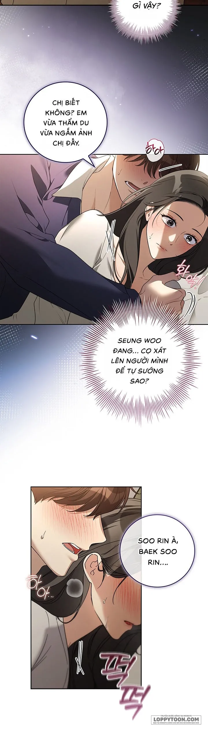 Mối Tình Thủy Chung - Chap 14