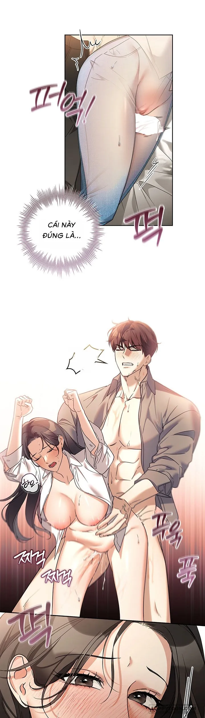 Mối Tình Thủy Chung - Chap 14