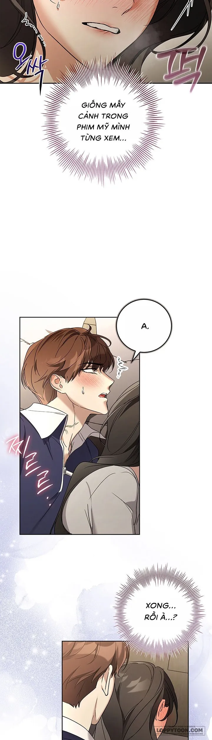 Mối Tình Thủy Chung - Chap 14
