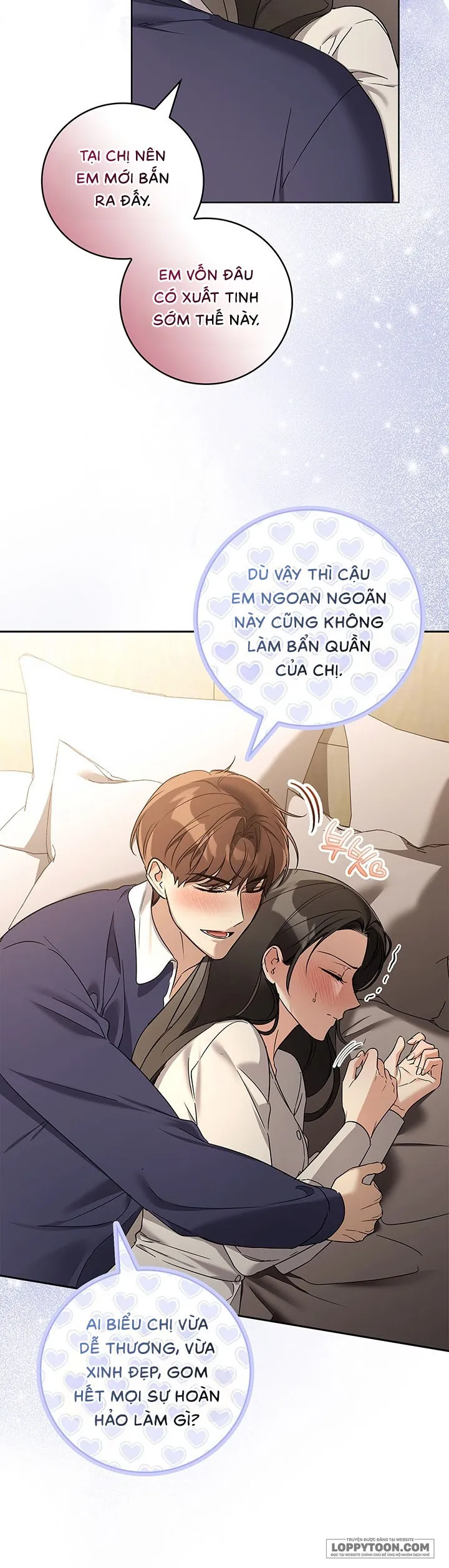 Mối Tình Thủy Chung - Chap 14