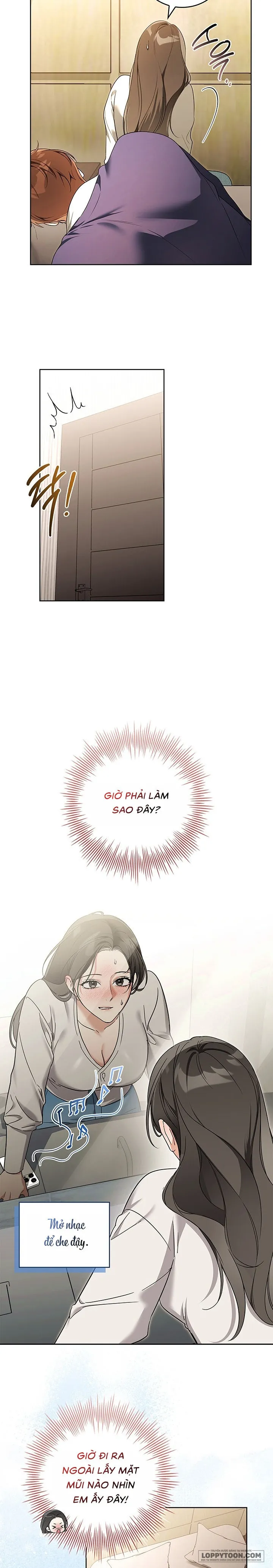 Mối Tình Thủy Chung - Chap 14