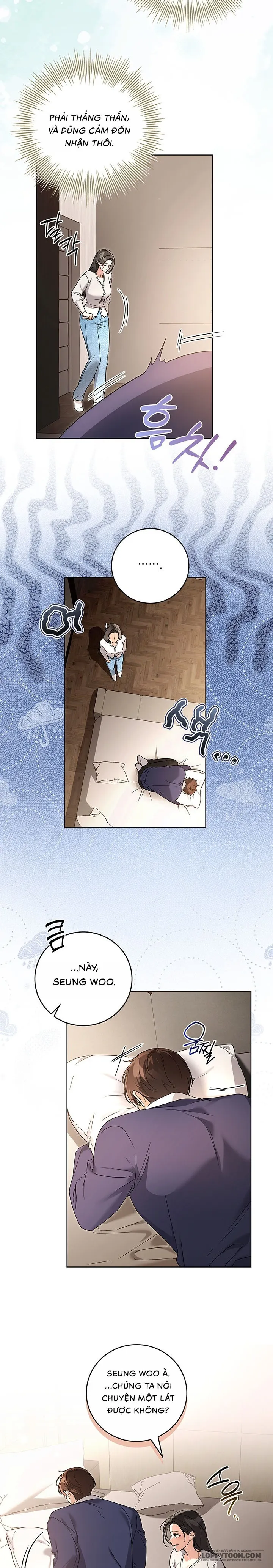 Mối Tình Thủy Chung - Chap 14