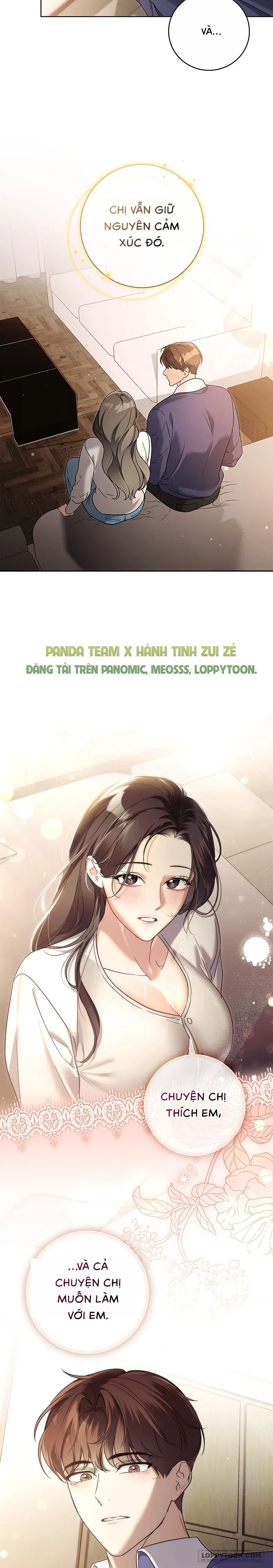 Mối Tình Thủy Chung - Chap 14