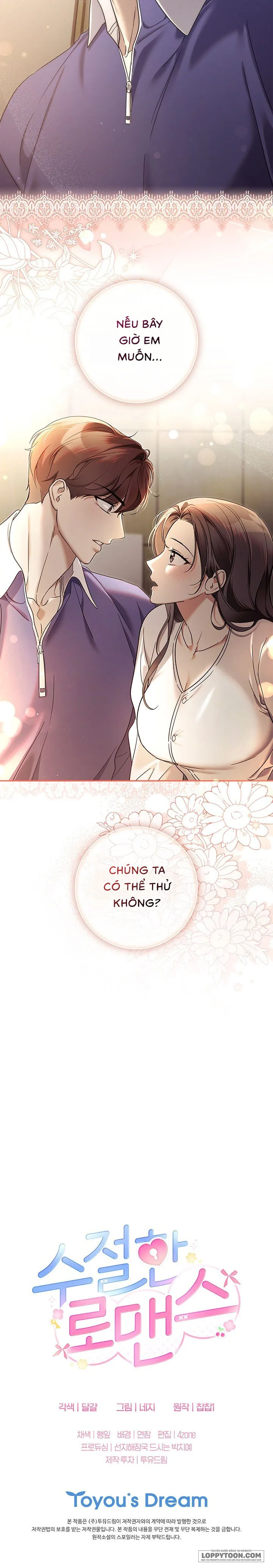 Mối Tình Thủy Chung - Chap 14