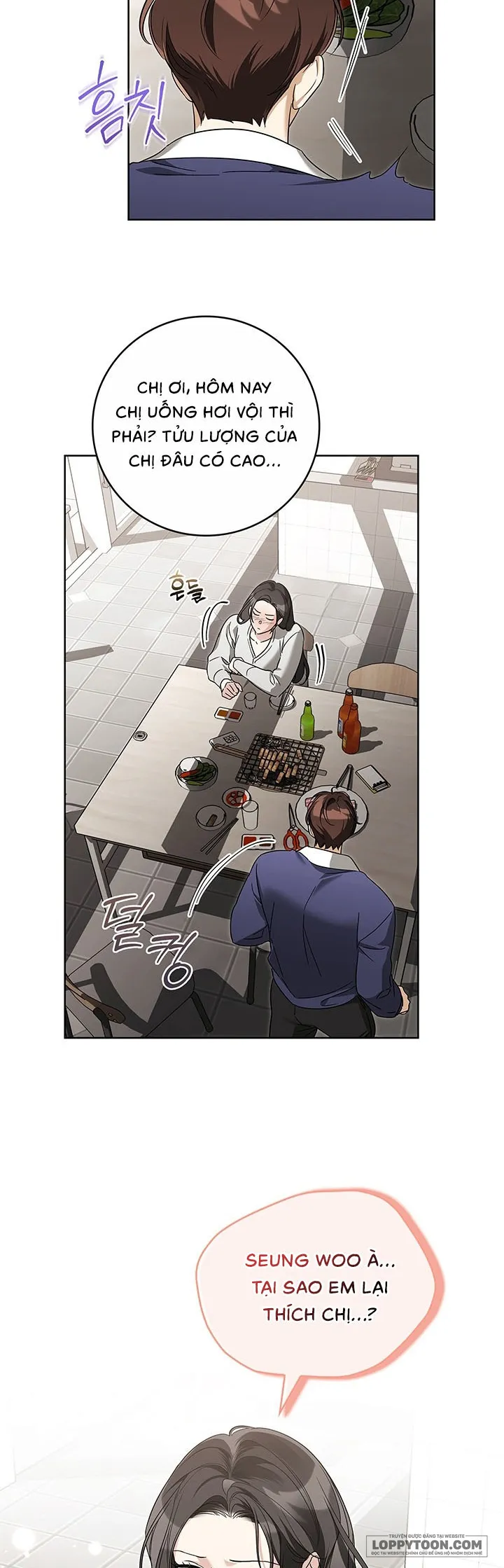 Mối Tình Thủy Chung - Chap 14