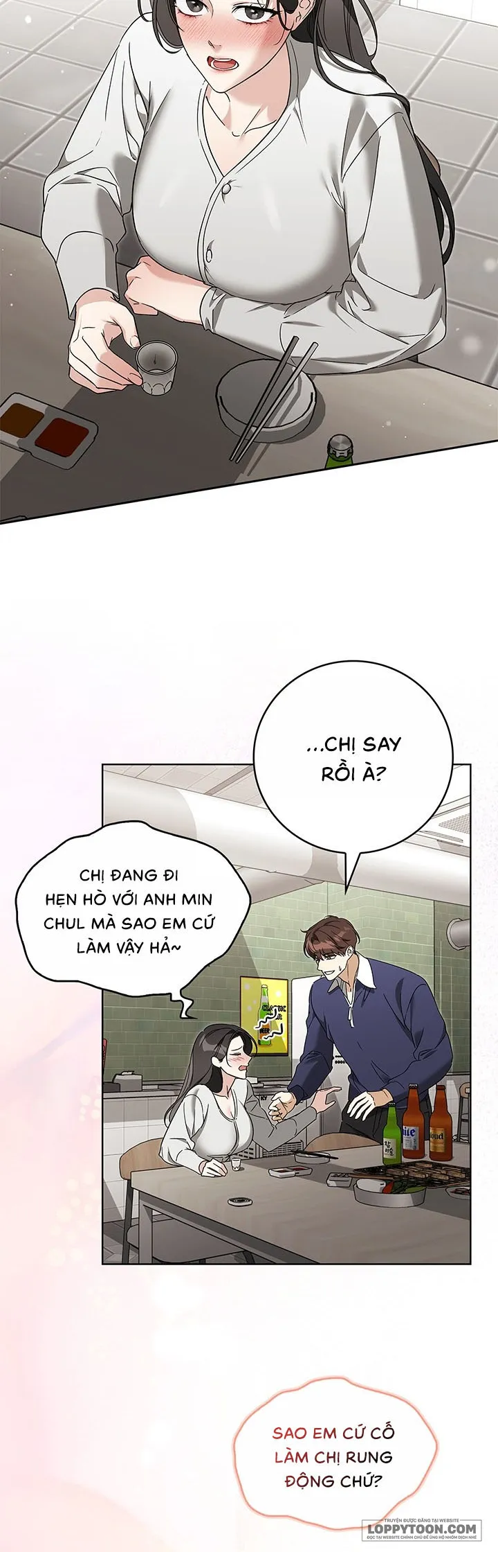 Mối Tình Thủy Chung - Chap 14