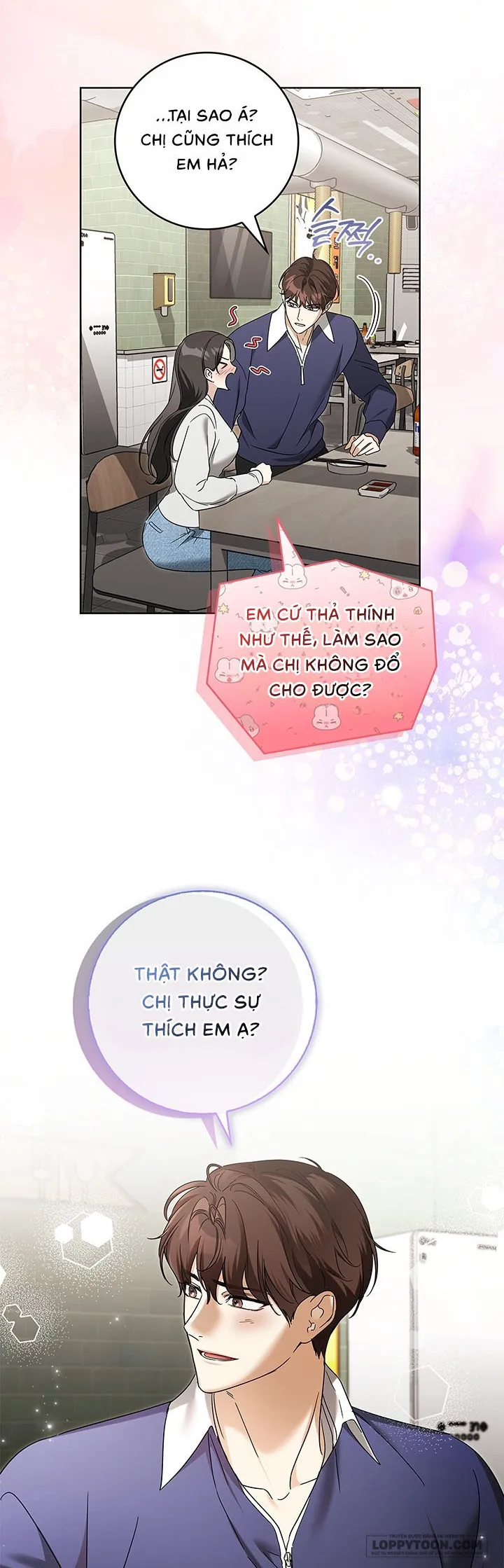 Mối Tình Thủy Chung - Chap 14
