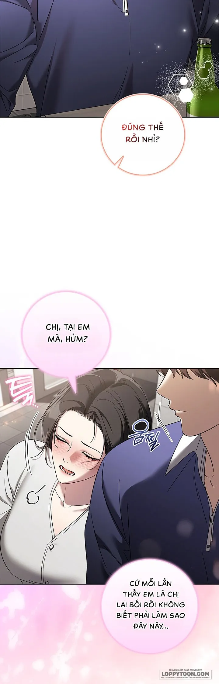 Mối Tình Thủy Chung - Chap 14