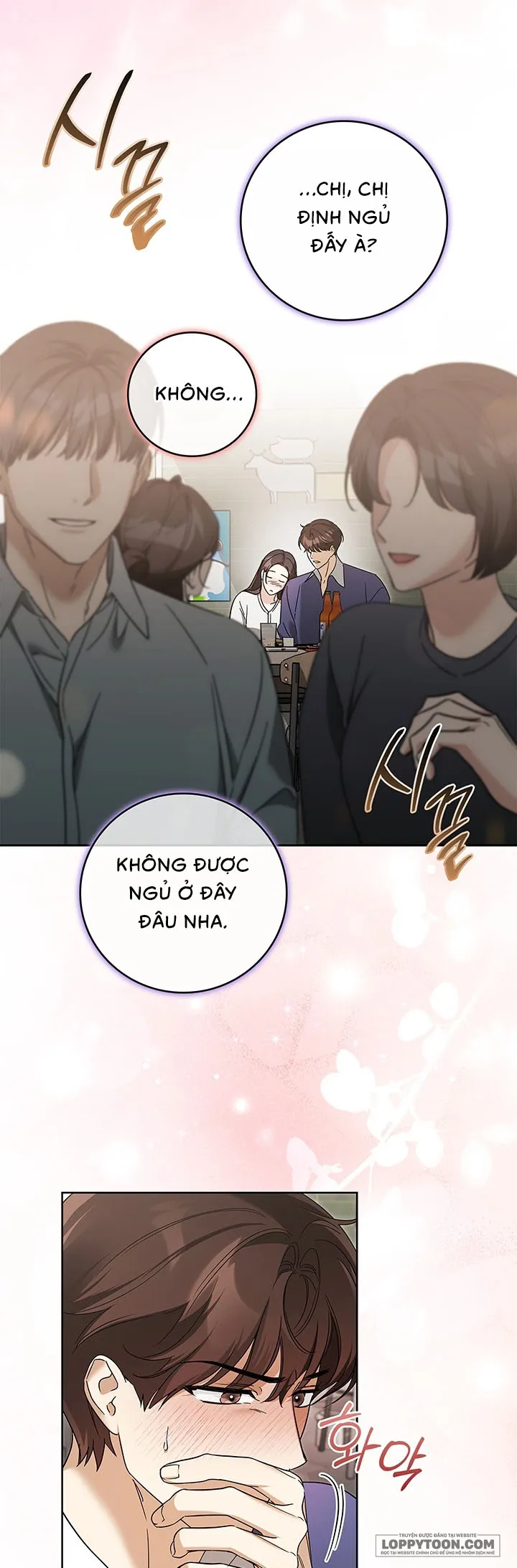 Mối Tình Thủy Chung - Chap 14