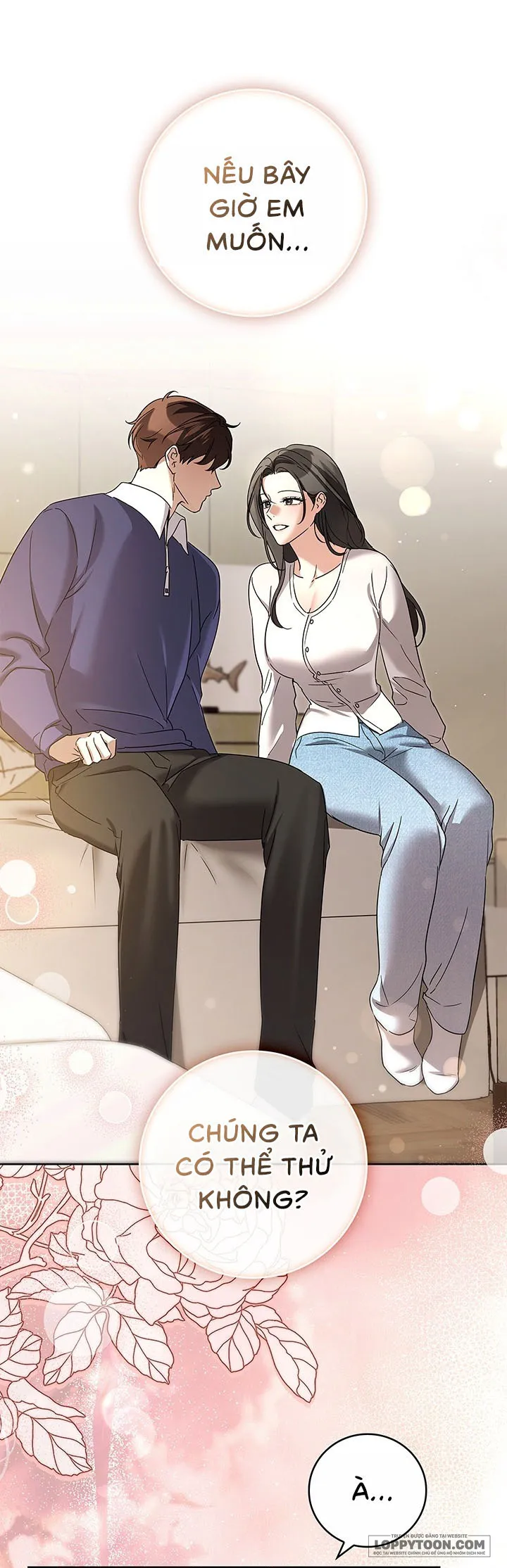 Mối Tình Thủy Chung - Chap 15