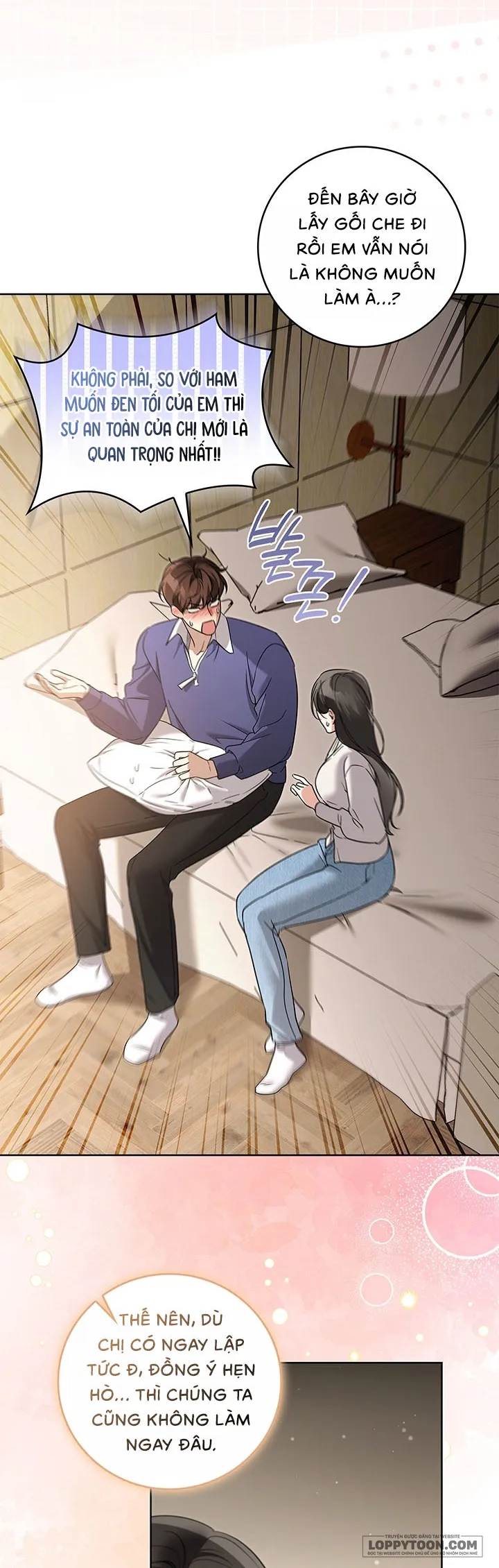 Mối Tình Thủy Chung - Chap 15