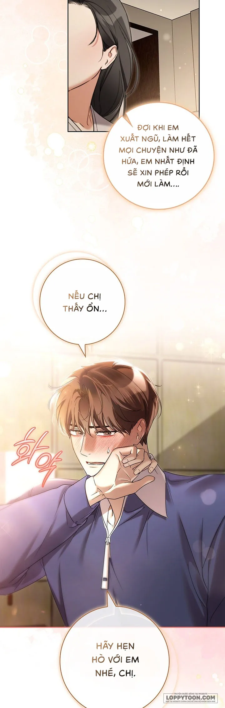 Mối Tình Thủy Chung - Chap 15