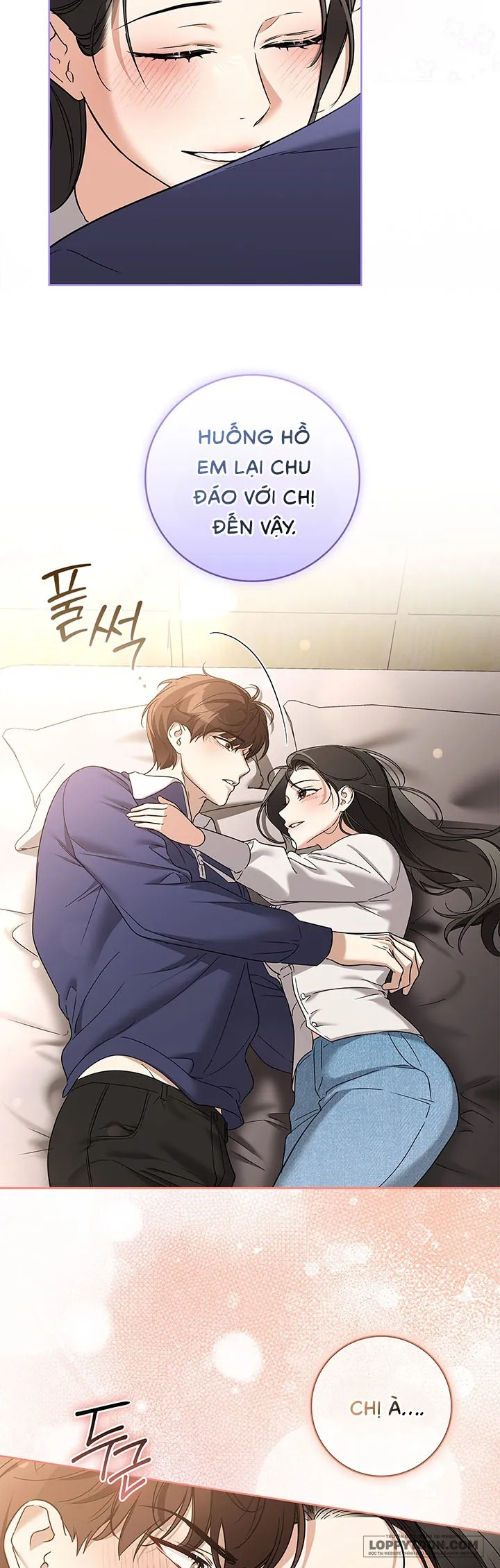 Mối Tình Thủy Chung - Chap 15