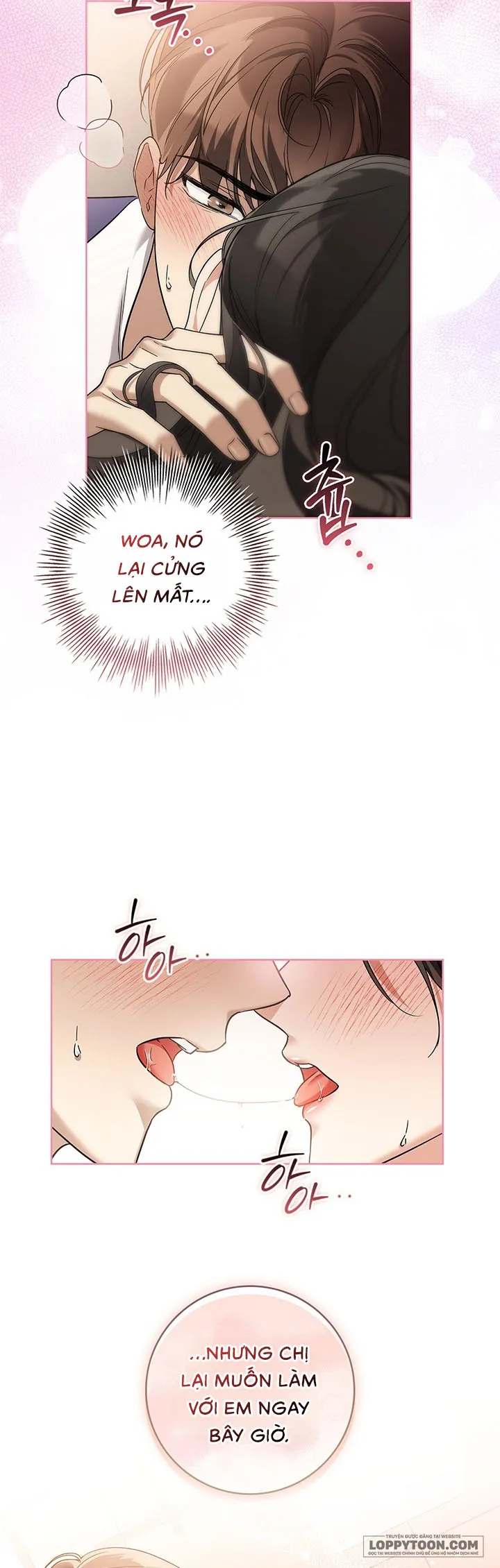 Mối Tình Thủy Chung - Chap 15