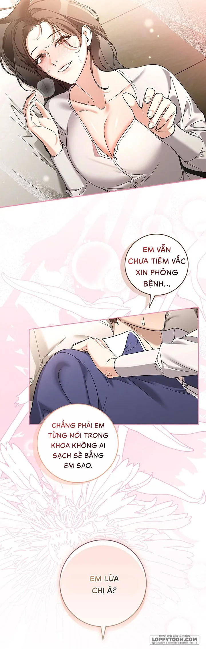Mối Tình Thủy Chung - Chap 15