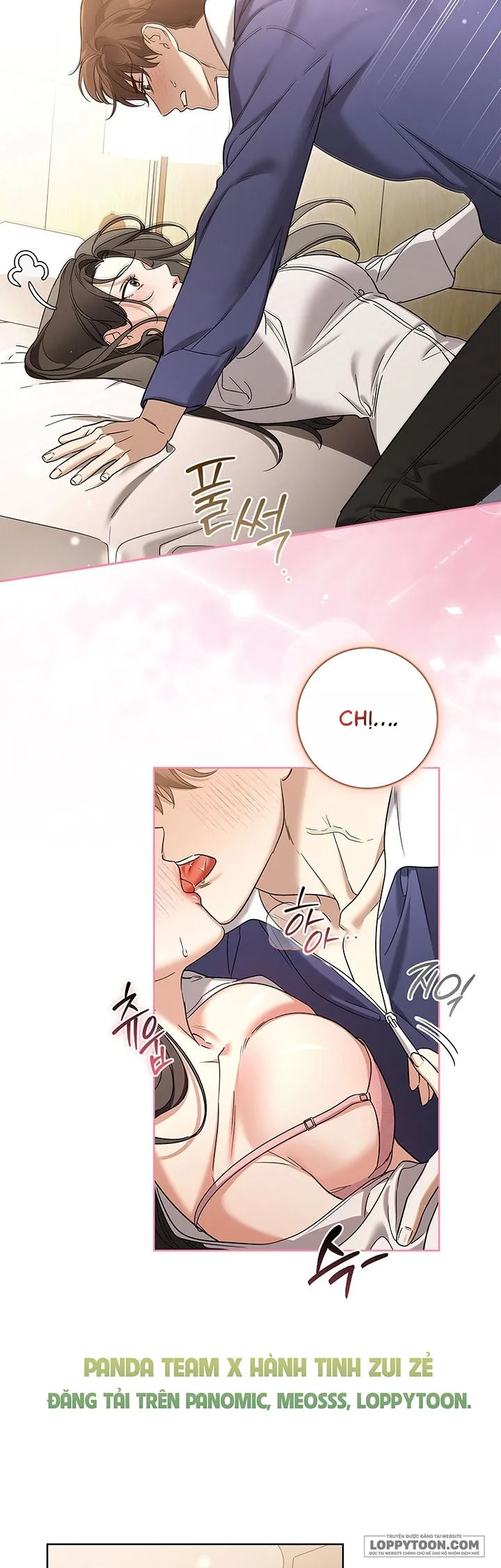 Mối Tình Thủy Chung - Chap 15