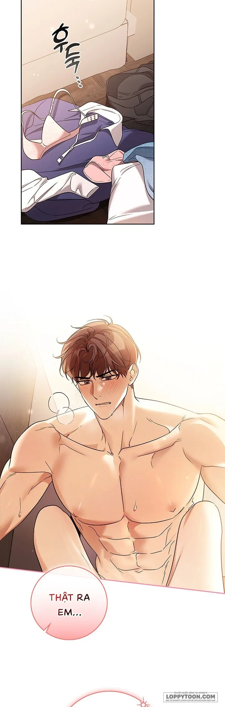 Mối Tình Thủy Chung - Chap 15