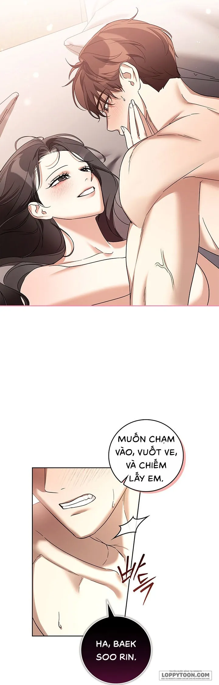 Mối Tình Thủy Chung - Chap 15