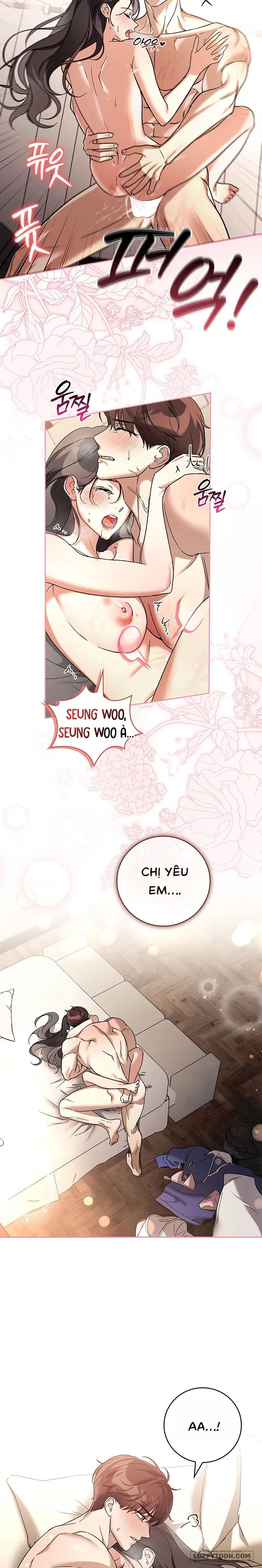 Mối Tình Thủy Chung - Chap 15