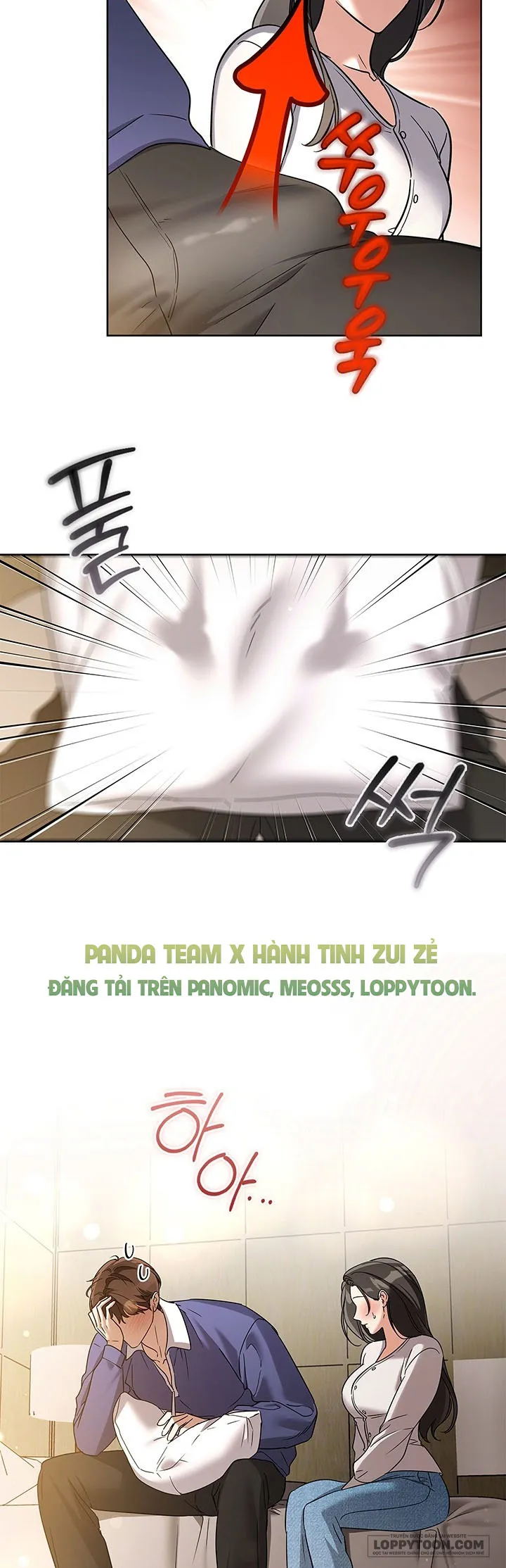 Mối Tình Thủy Chung - Chap 15
