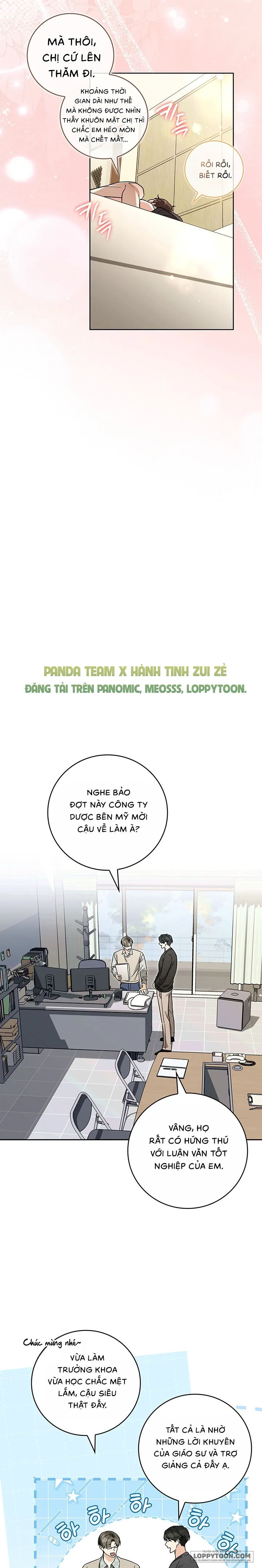 Mối Tình Thủy Chung - Chap 15