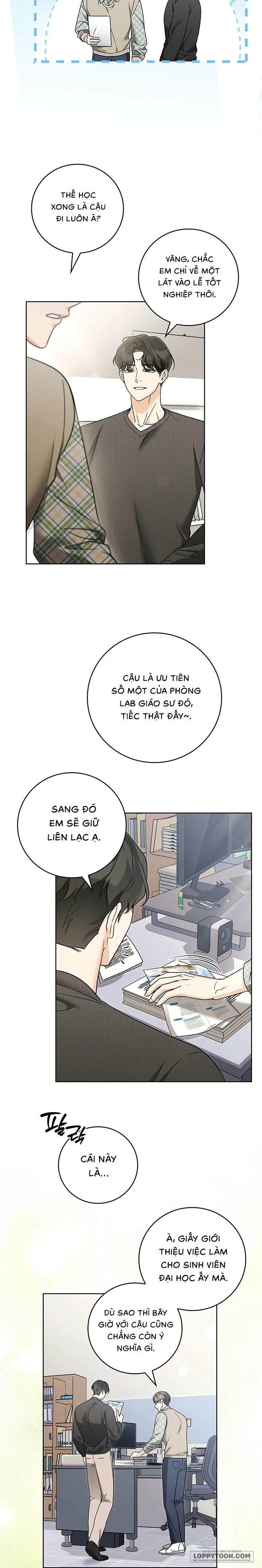 Mối Tình Thủy Chung - Chap 15