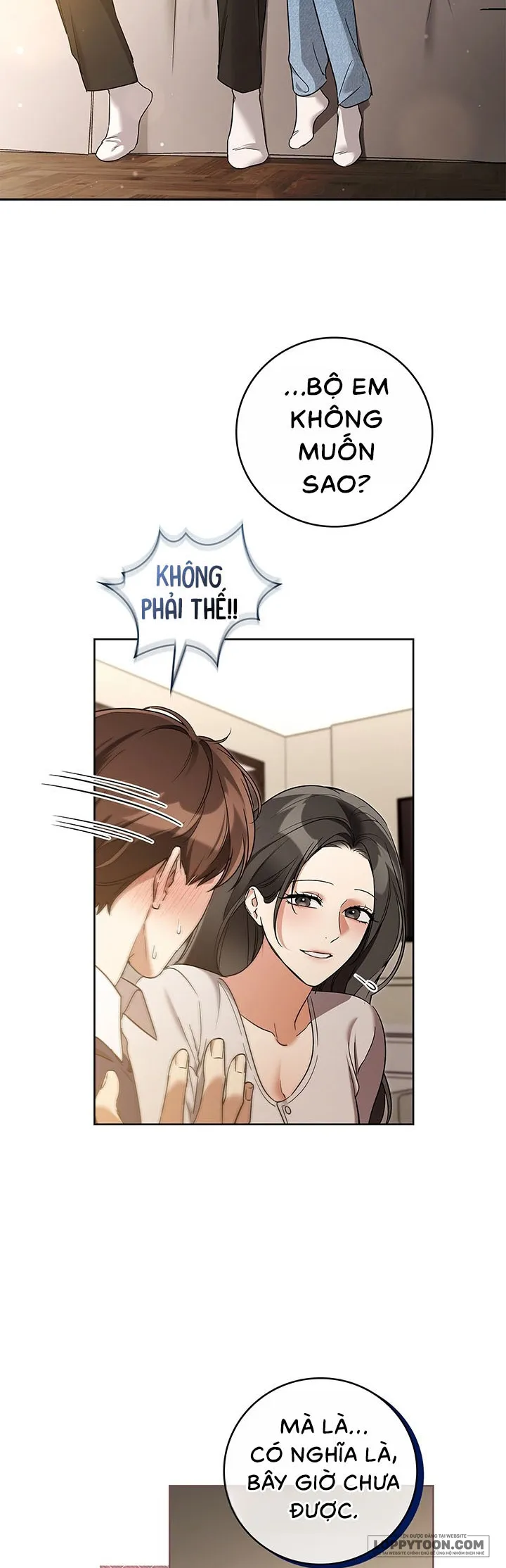 Mối Tình Thủy Chung - Chap 15