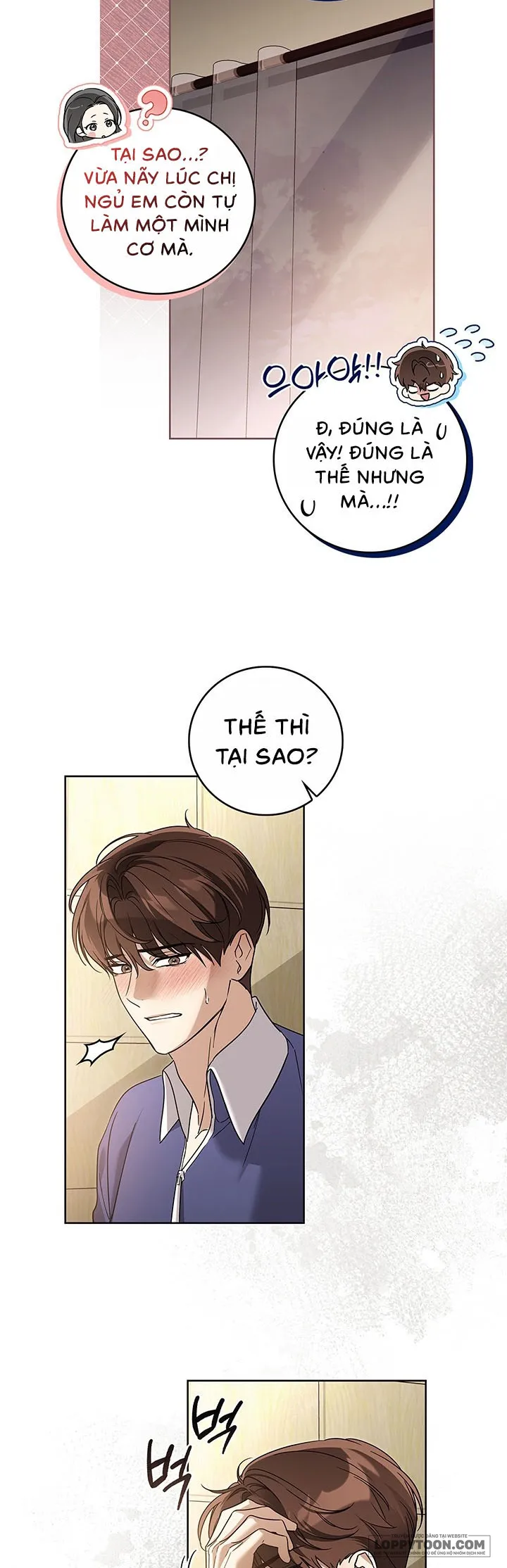 Mối Tình Thủy Chung - Chap 15