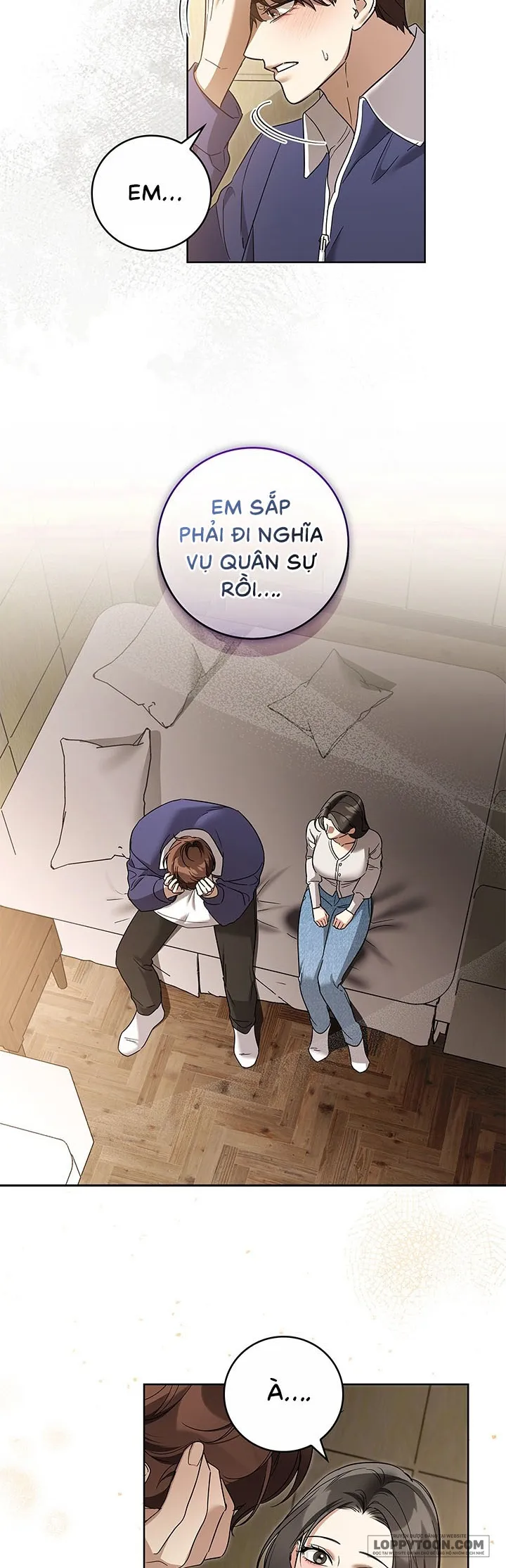 Mối Tình Thủy Chung - Chap 15