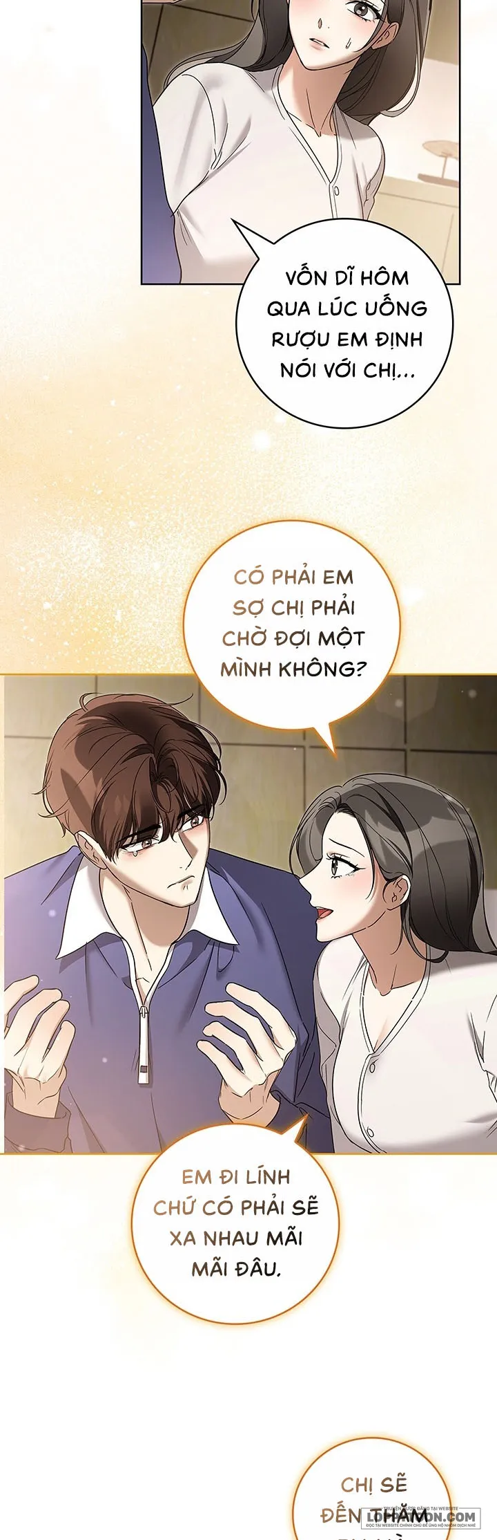 Mối Tình Thủy Chung - Chap 15
