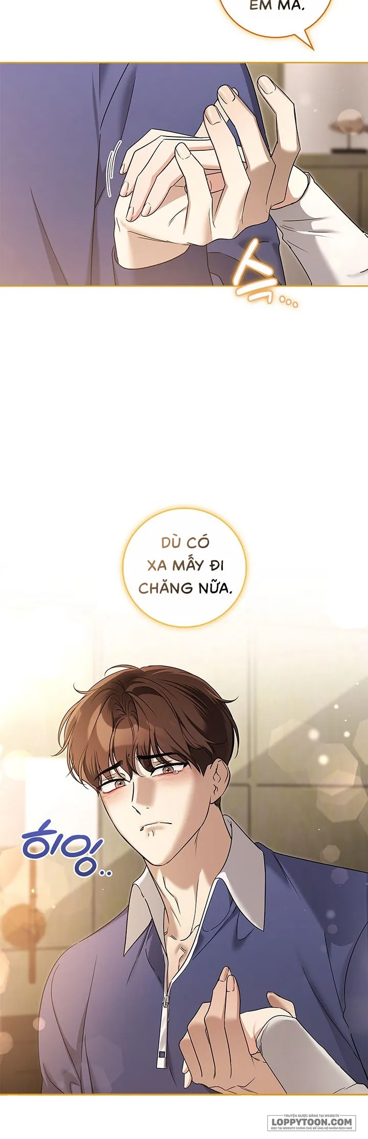 Mối Tình Thủy Chung - Chap 15