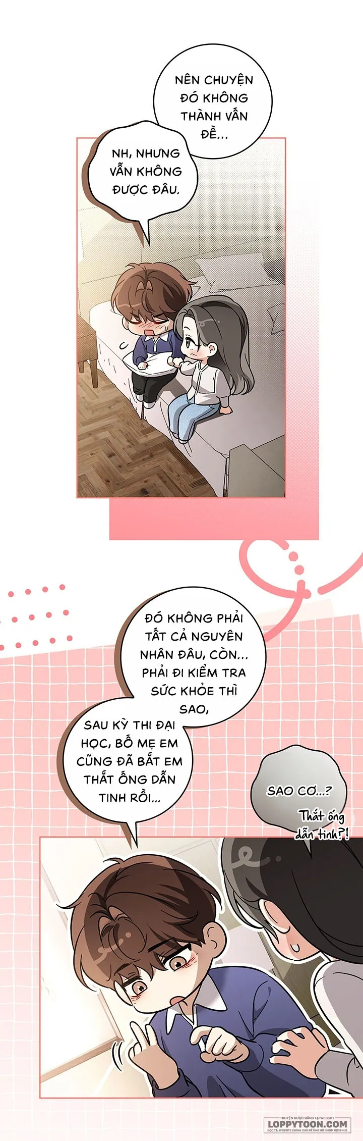 Mối Tình Thủy Chung - Chap 15