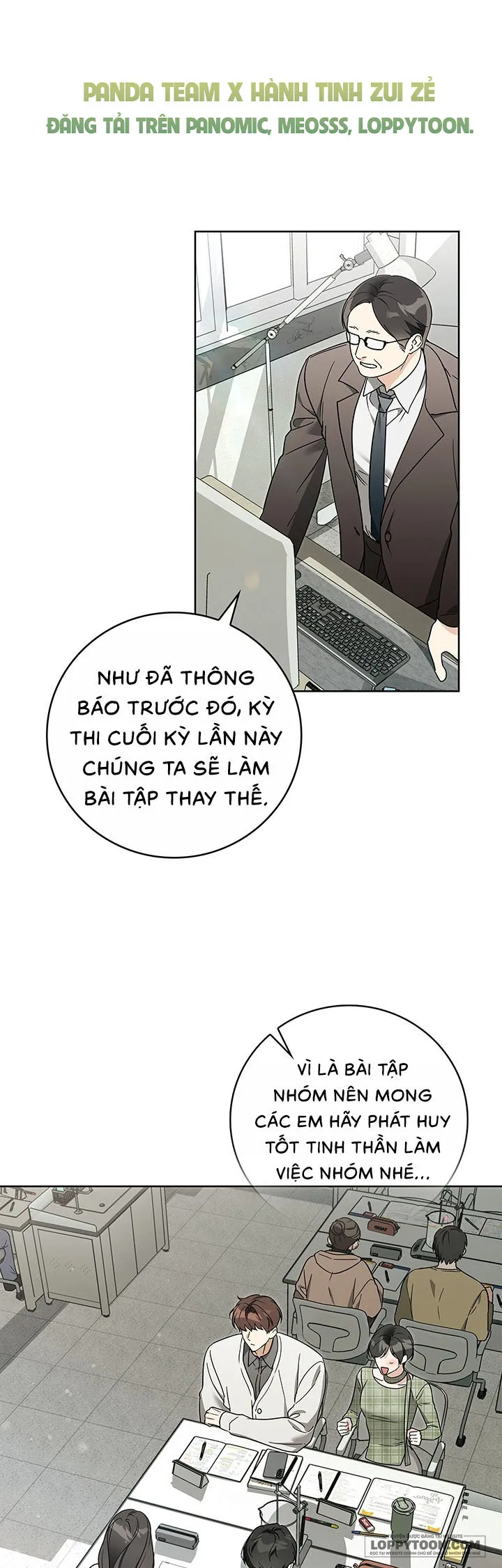 Mối Tình Thủy Chung - Chap 16