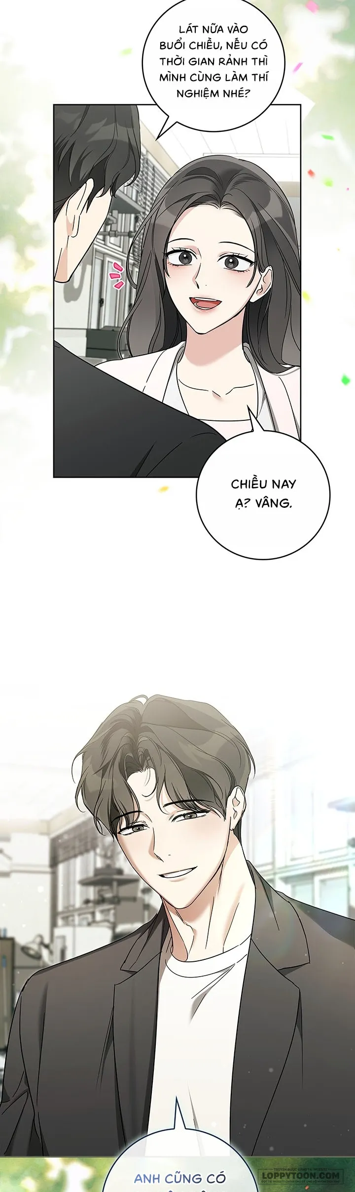 Mối Tình Thủy Chung - Chap 16