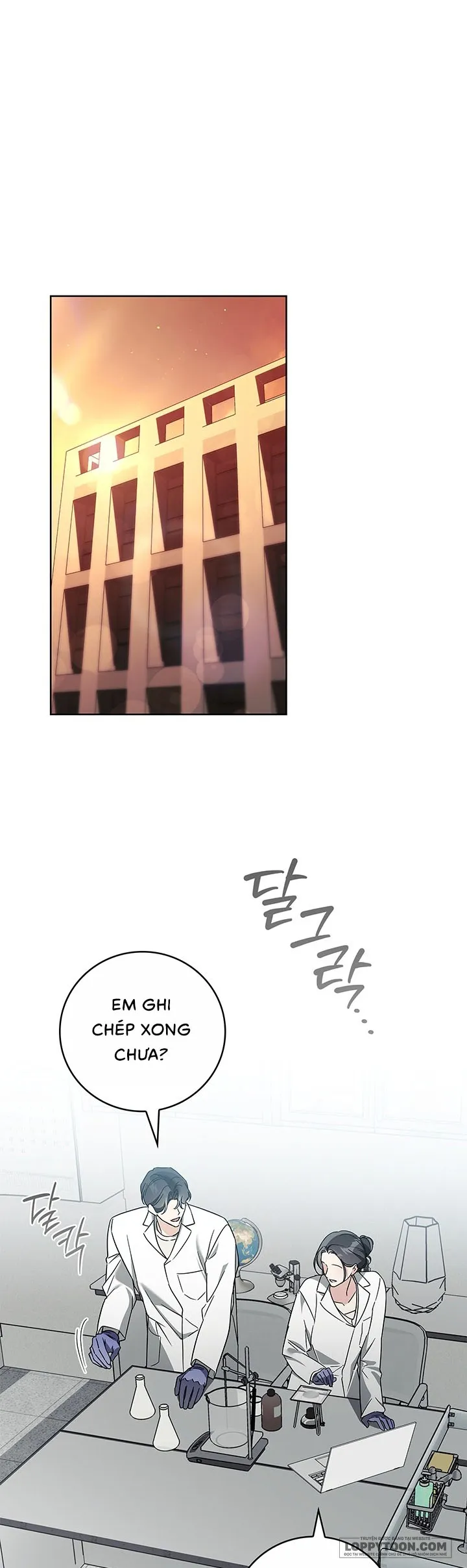 Mối Tình Thủy Chung - Chap 16