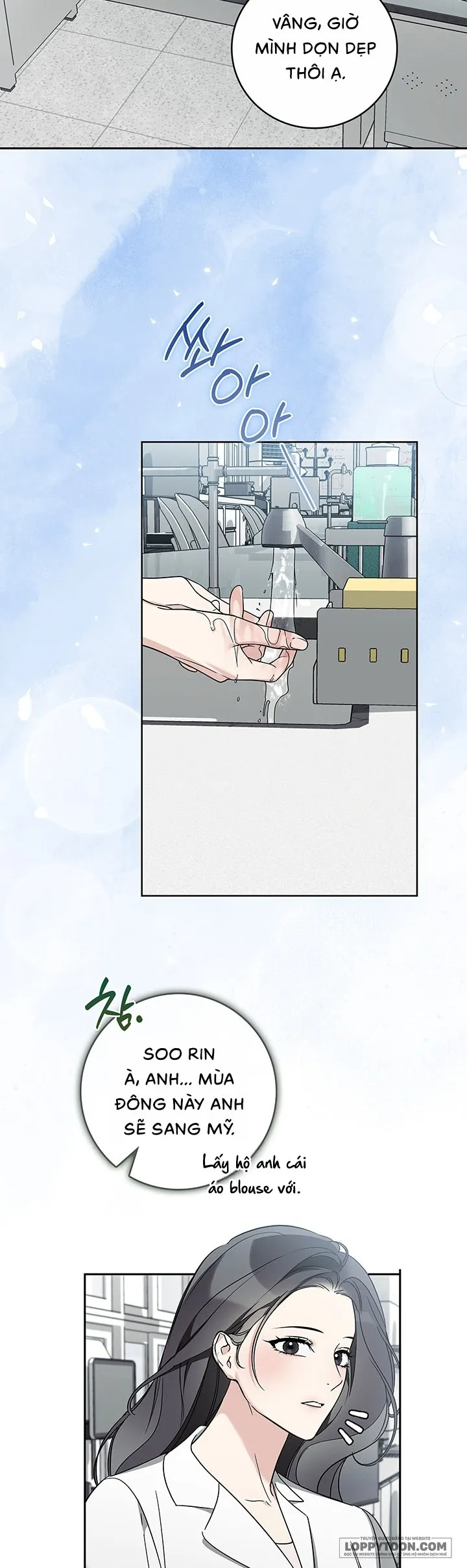Mối Tình Thủy Chung - Chap 16