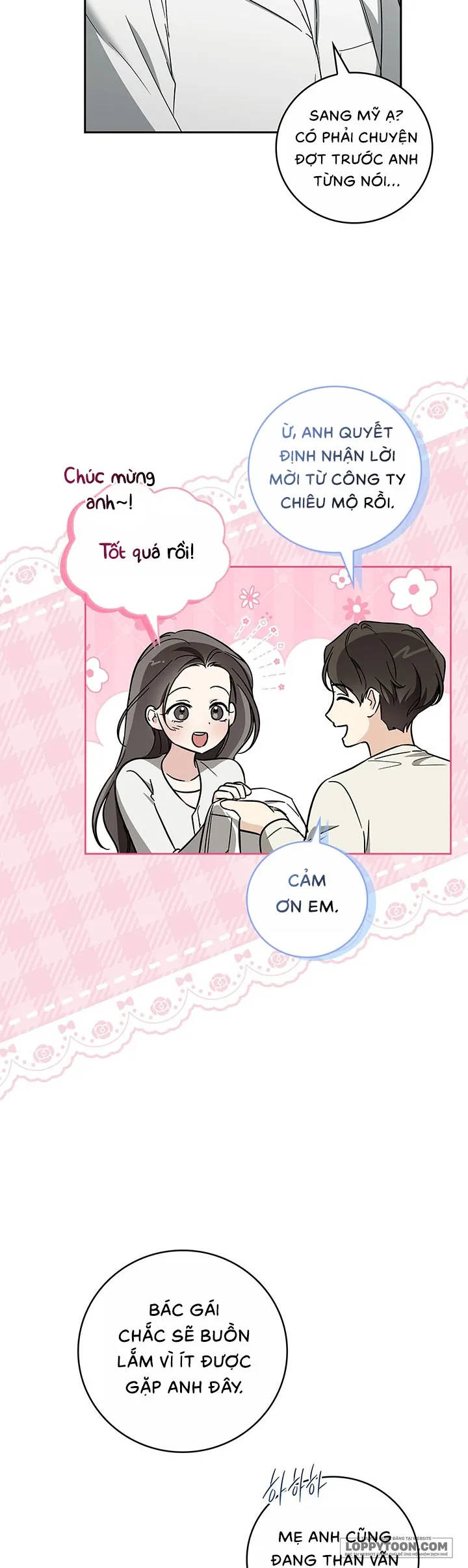 Mối Tình Thủy Chung - Chap 16