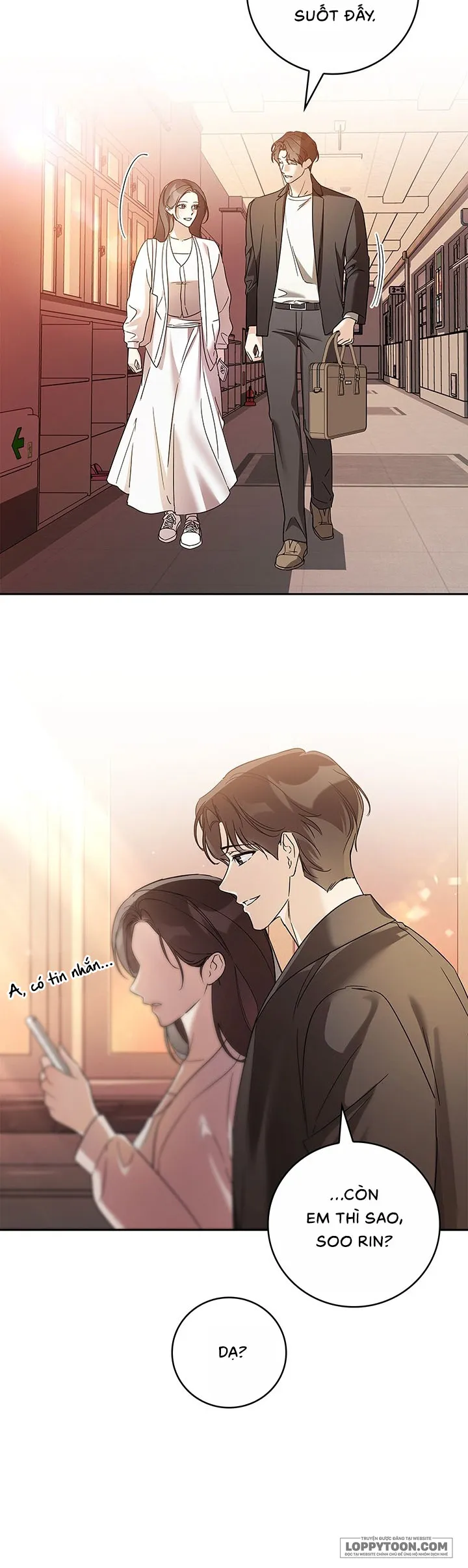 Mối Tình Thủy Chung - Chap 16